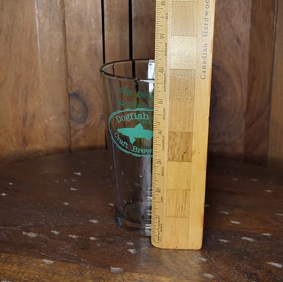 Dogfish Head Pint Glass - Picture 6 of 9